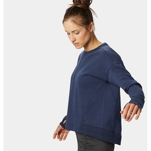 NWT Women's Firetower Long Sleeve Crew sweatshirt - Picture 3 of 6